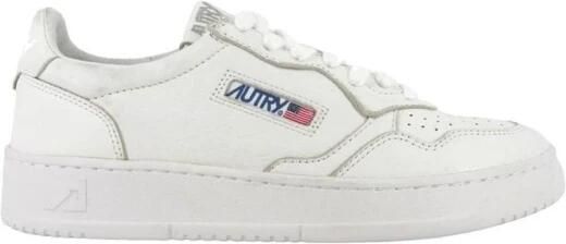 Autry Leren Low Top Sneakers
