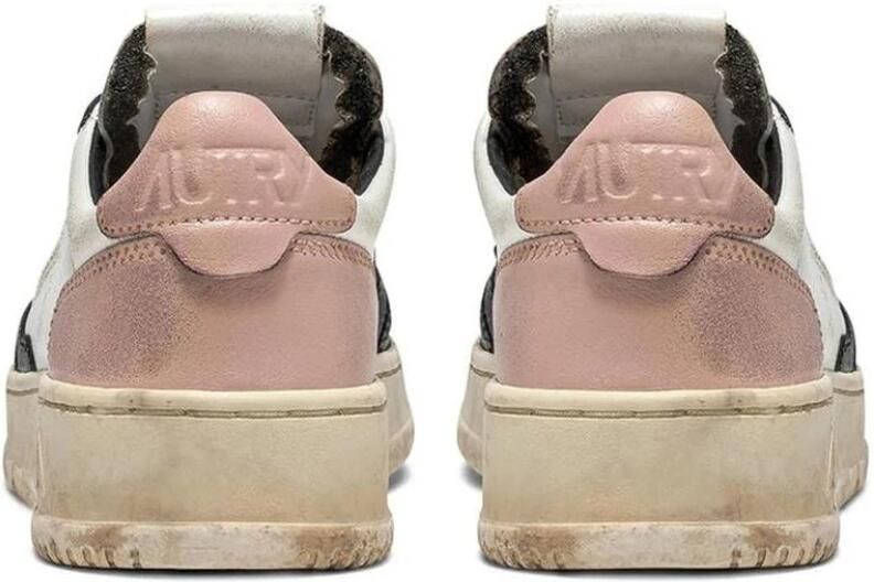 Autry Leren Low Top Sneakers - Foto 2