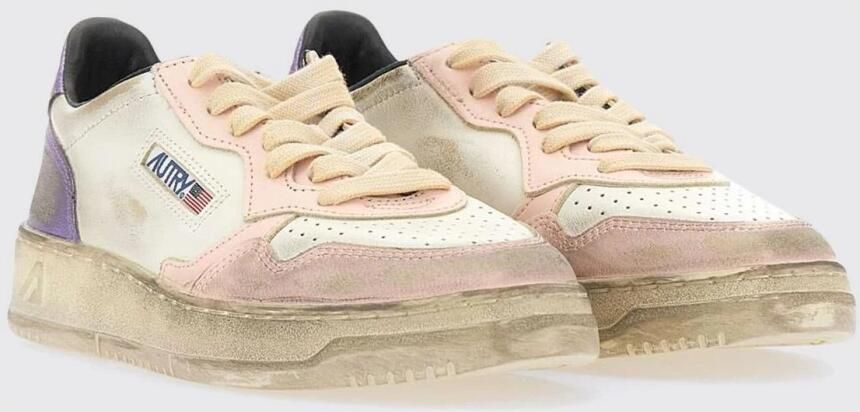 Autry Supvint Low sports schoenen - Foto 4