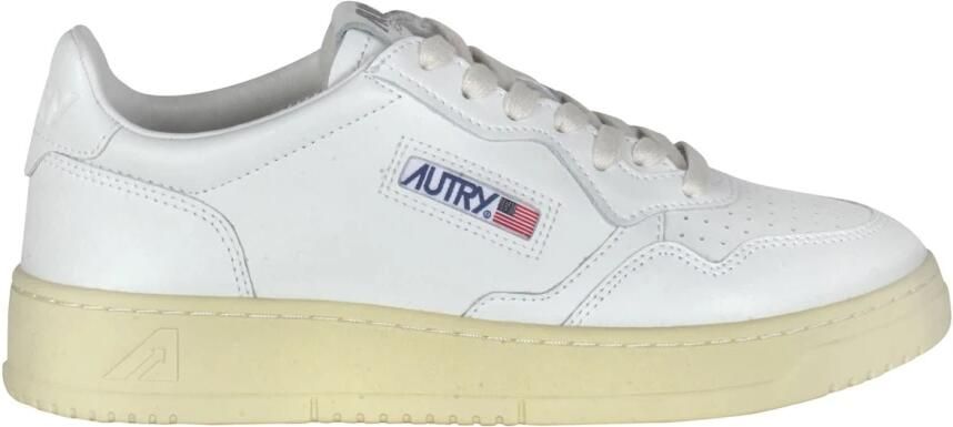 Autry Leren Sneakers