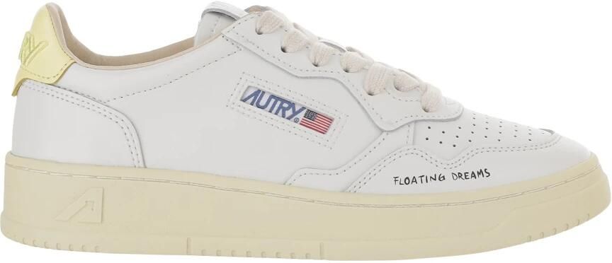 Autry Leren Sneakers