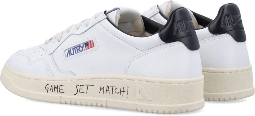 Autry Low Medalist Sneakers - Foto 2