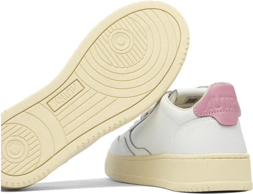 Autry Low Top Leather Sneakers - Foto 2