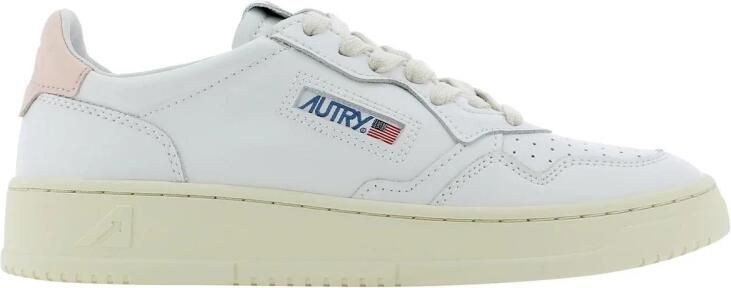 Autry Low Top Leren Sneakers