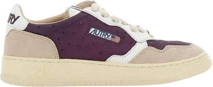 Autry Low Top Sneakers