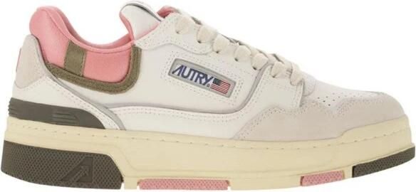 Autry Low Top Sneakers