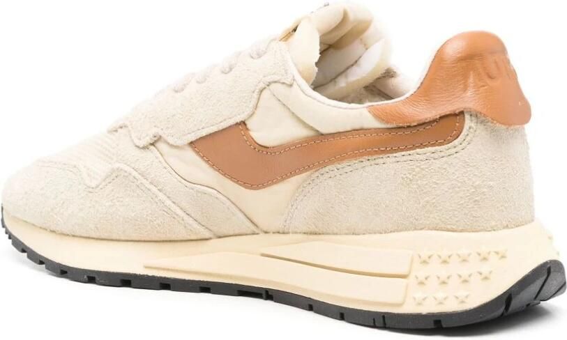 Autry Low-Top Sneakers Reelwind Low Suede-Like Low Sneakers in meerkleurig - Foto 2