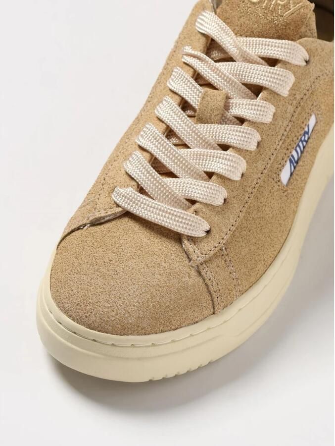 Autry Low Top Suede Sneakers - Foto 2