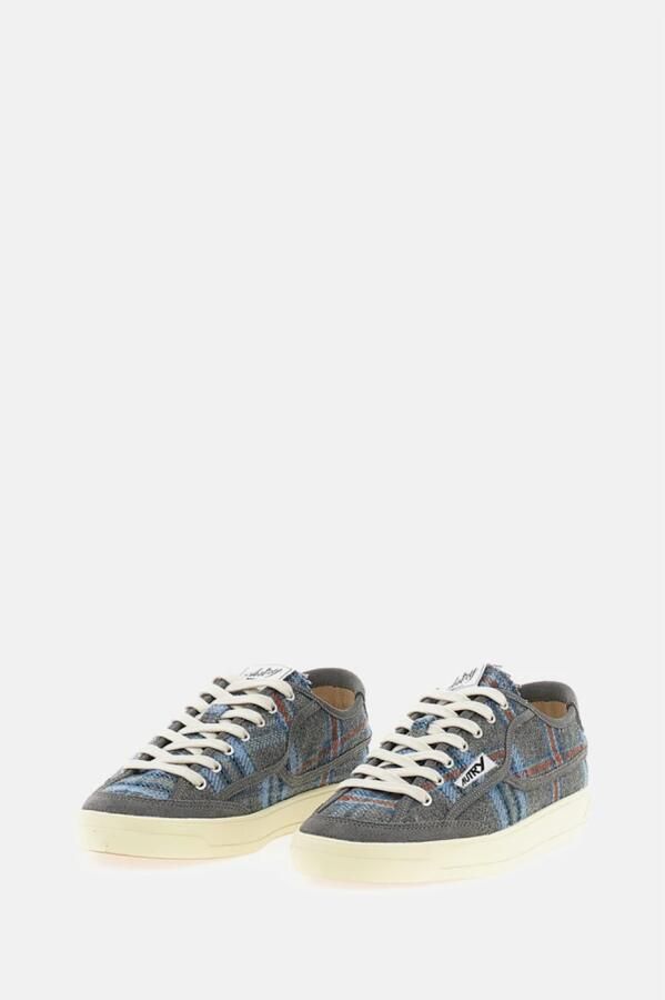 Autry Low-top Tartan Sneakers - Foto 2