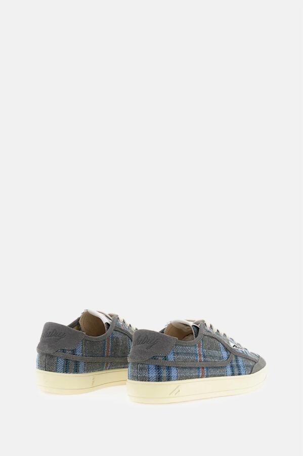 Autry Low-top Tartan Sneakers - Foto 3