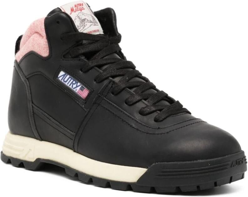 Autry Malga Mid Boot