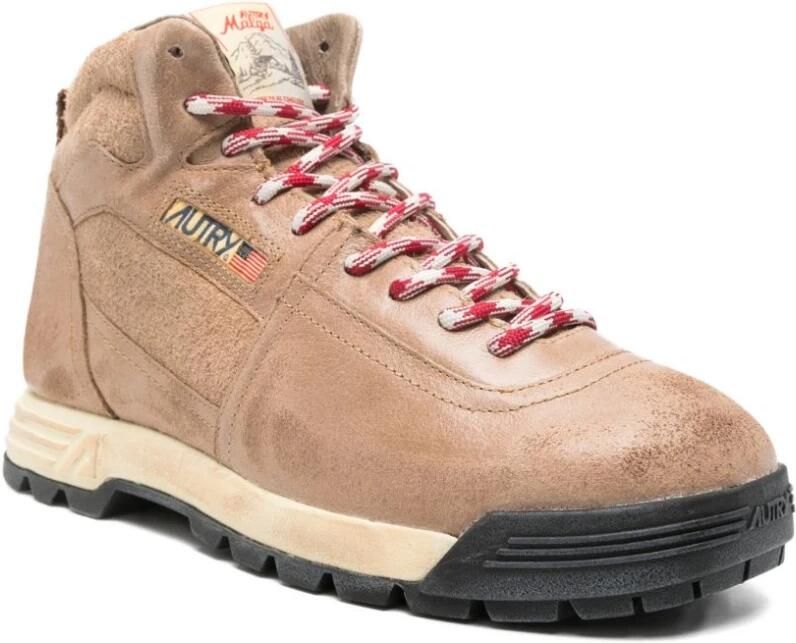 Autry Malga Mid Boot