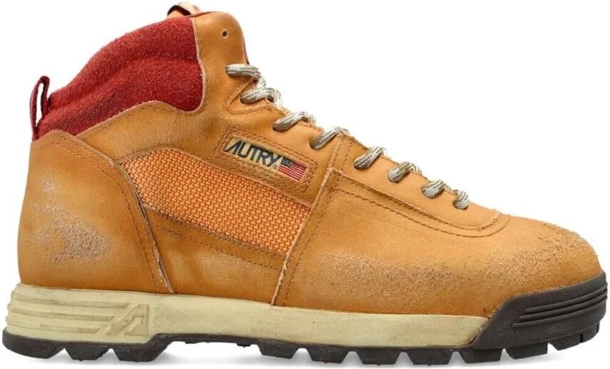 Autry Malga Mid Boots