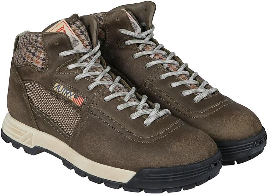 Autry Malga Mid Trekking Enkellaars - Foto 2