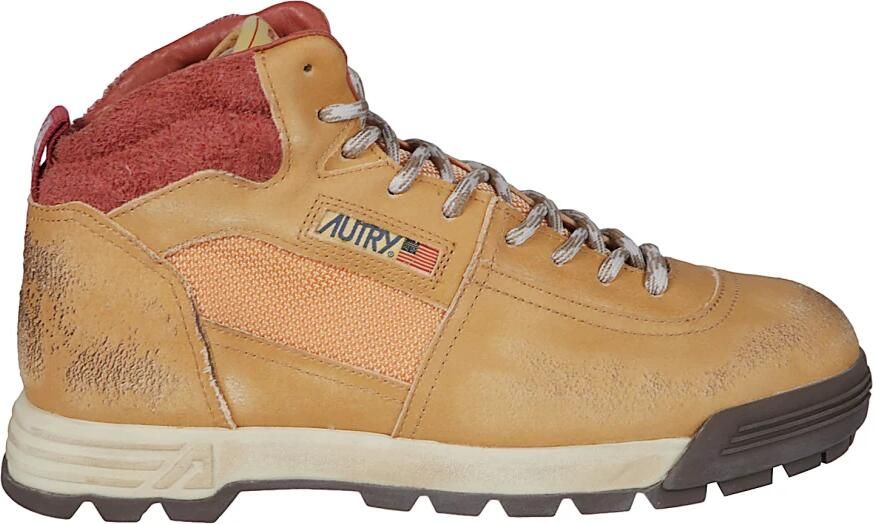 Autry Malga Mid Trekking Enkellaarsjes