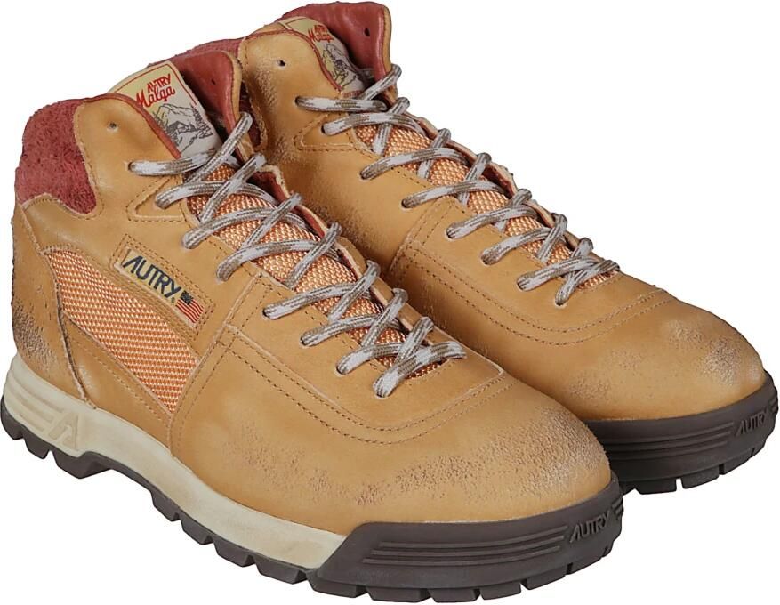 Autry Malga Mid Trekking Enkellaarsjes - Foto 2