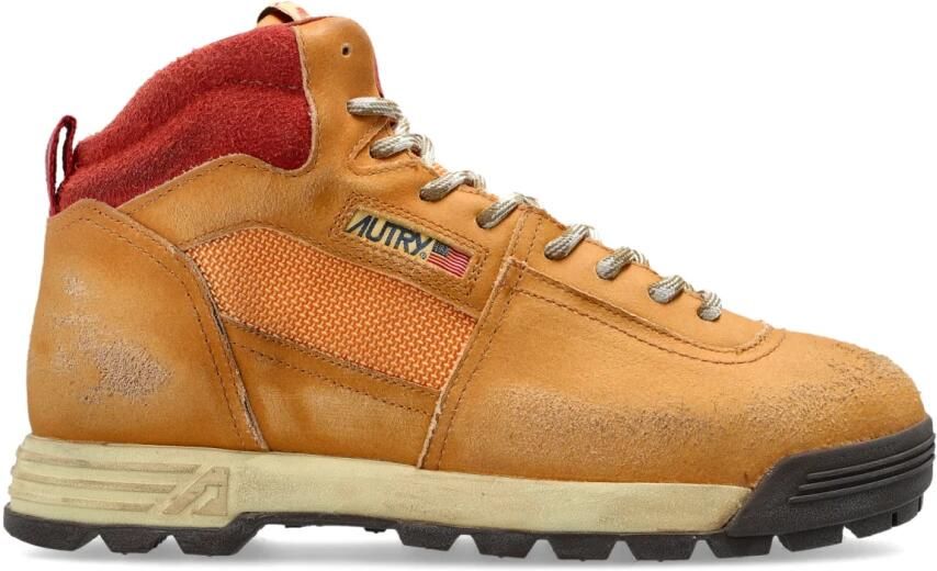 Autry Malga Mid Trekking Schoenen - Foto 2