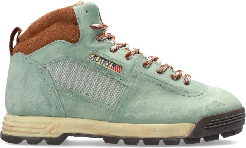 Autry Malga Mid Trekkingschoenen