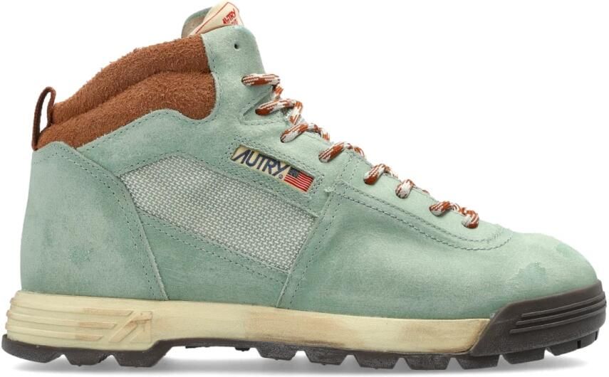 Autry Malga Mid Trekkingschoenen