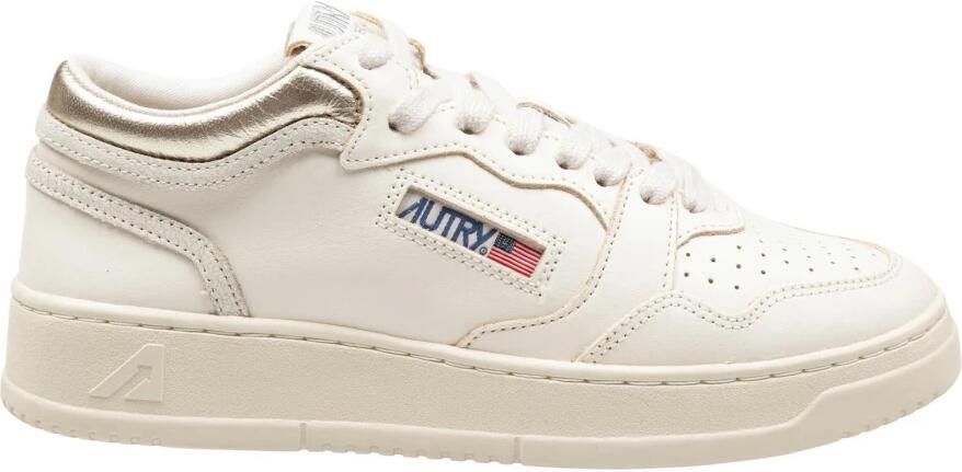 Autry Med-Way Sneakers