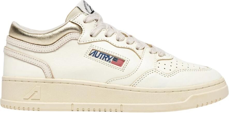 Autry Med-Way Sneakers