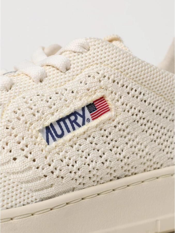 Autry Medalist Easeknit Lage Sneaker