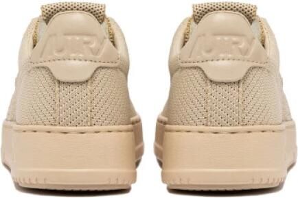 Autry Medalist Easeknit Lage Sneakers