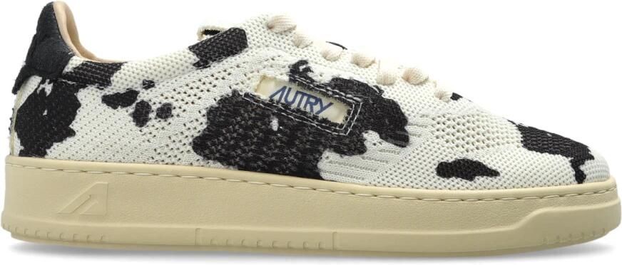 Autry Medalist Easeknit Lage Sneakers