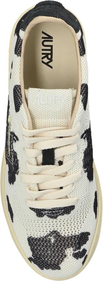Autry Medalist Easeknit Lage Sneakers - Foto 2