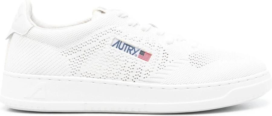 Autry Medalist Easeknit Lage Sneakers