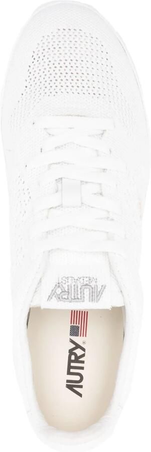 Autry Medalist Easeknit Lage Sneakers - Foto 2