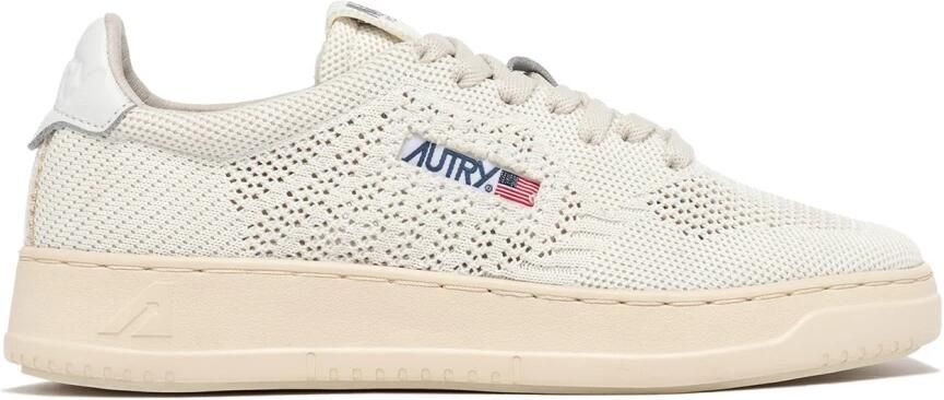 Autry Medalist Easeknit Lage Sneakers