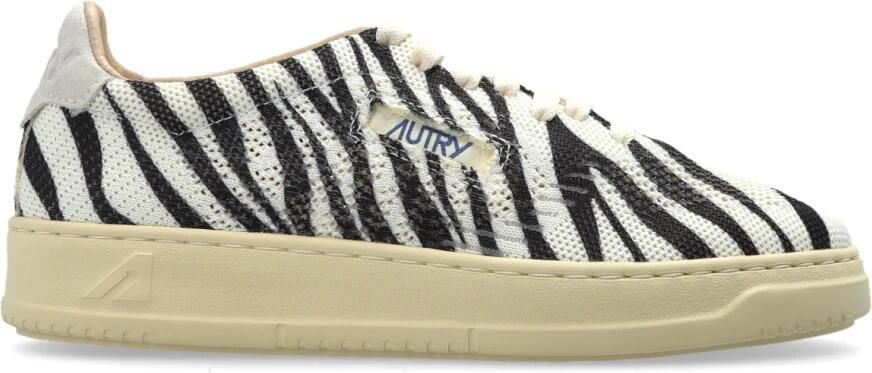 Autry Medalist Easeknit Low Sneakers