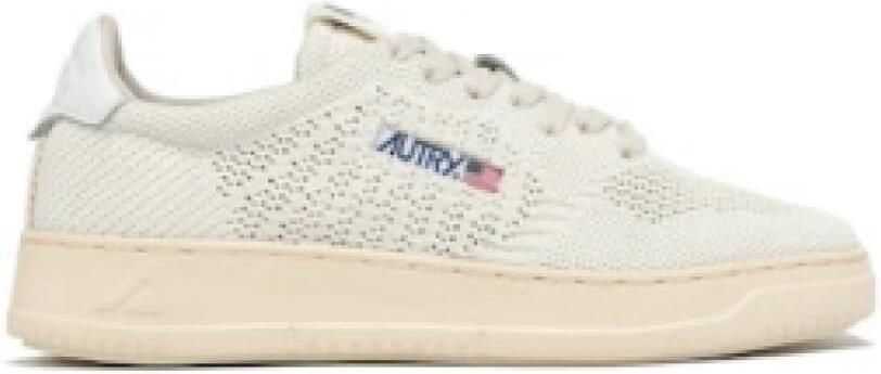 Autry Casual Sneakers voor Dagelijks Gebruik Beige - Foto 2