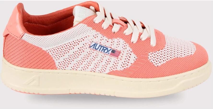 Autry Medalist Easeknit Low Sneakers