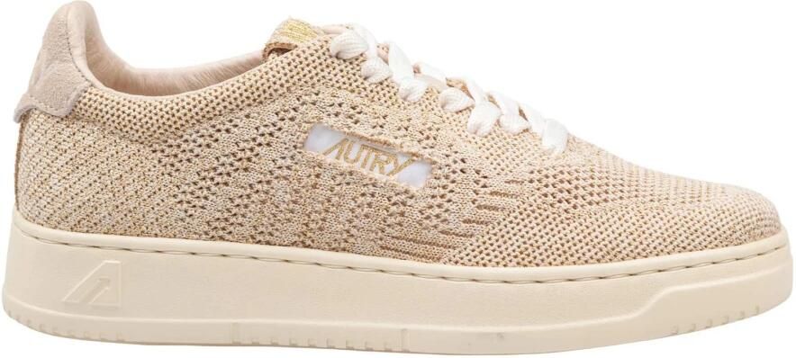 Autry Medalist Easeknit Low Sneakers
