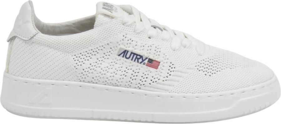 Autry Medalist Easeknit Low Sneakers