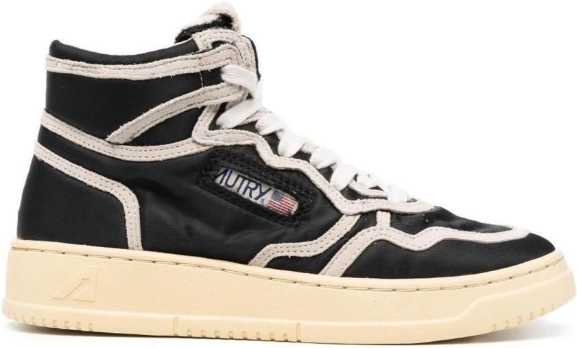 Autry Medalist High-Top Sneakers