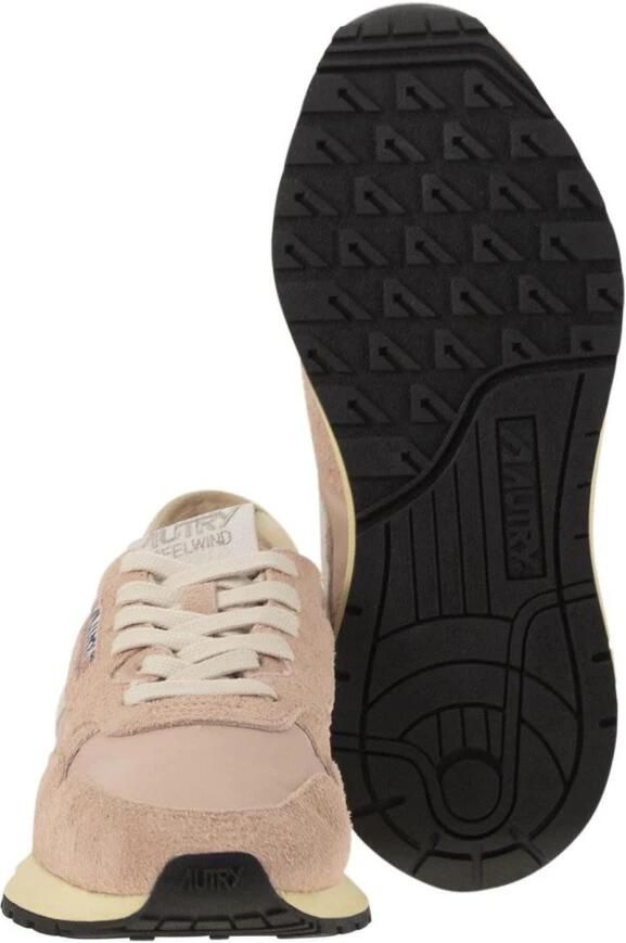 Autry Medalist Lace-Up Low-Top Sneakers - Foto 2