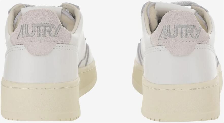 Autry Medalist Lage Leren Sneakers - Foto 4