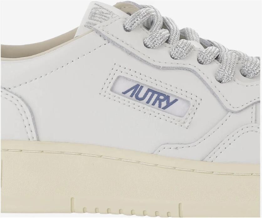 Autry Medalist Lage Leren Sneakers - Foto 3
