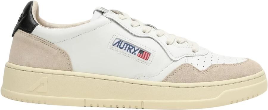 Autry Medalist Lage Sneakers - Foto 3