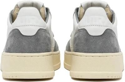 Autry Stijlvolle Sneakers voor elke gelegenheid White Dames