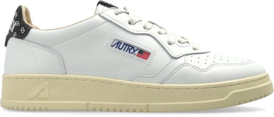 Autry Medalist Lage Sneakers