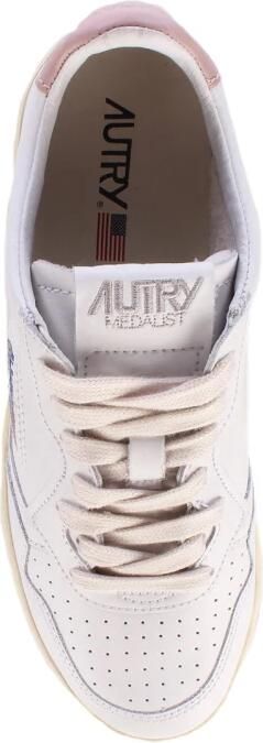 Autry Medalist Low Top Sneaker Wo White - Foto 2