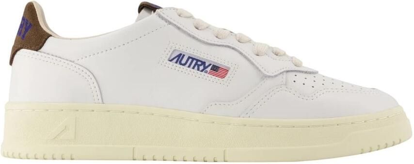 Autry Medalist Lage Sneakers