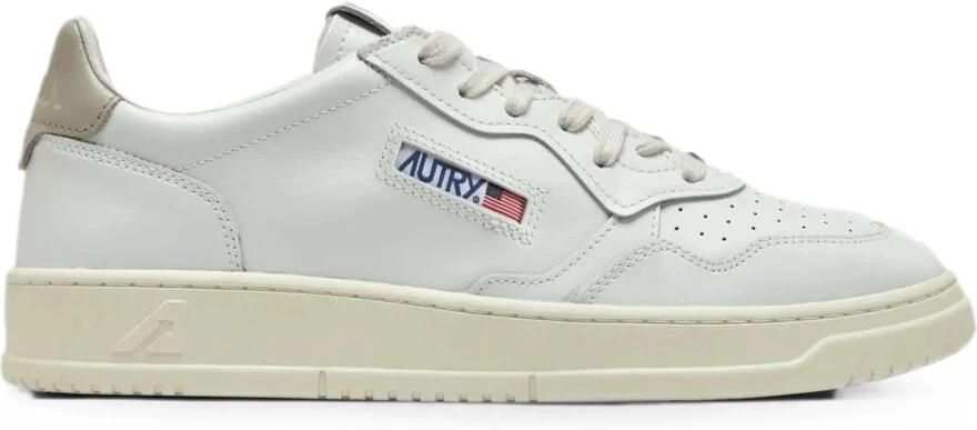 Autry Medalist Lage Sneakers