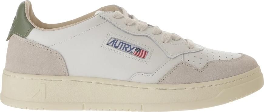 Autry Medalist Lage Sneakers