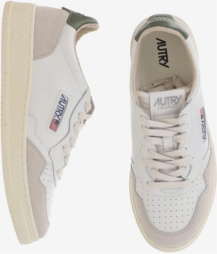 Autry Medalist Lage Sneakers - Foto 3