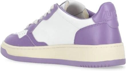 Autry Vintage-geïnspireerde lage sneakers Multicolor Dames - Foto 7